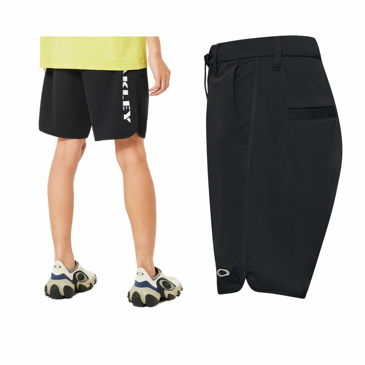 OAKLEY オークリー アディクティブ ショーツ パンツ ゴルフ XL 黒