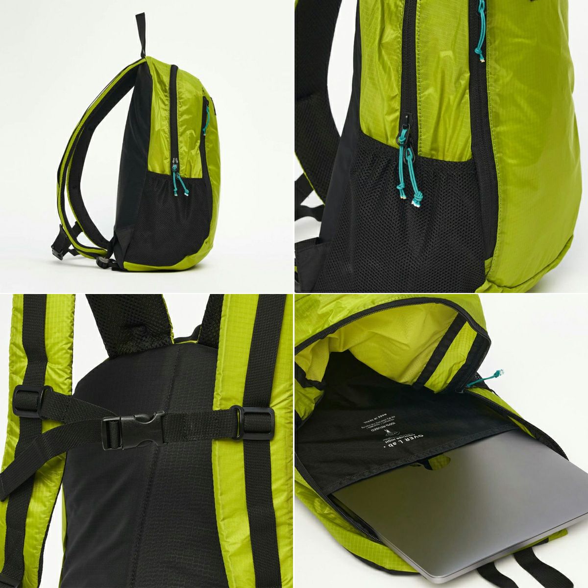 オーバーラボ バックパック OverLab back pack | スポーツマリオ公式