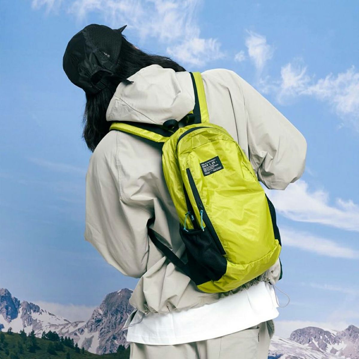 オーバーラボ バックパック OverLab back pack | スポーツマリオ公式