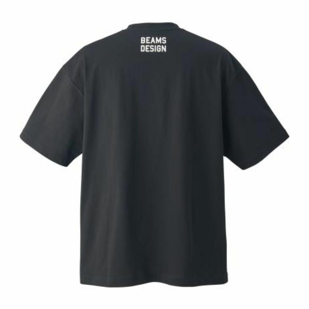 ゼット ZETT ビームスデザイン BEAMS DESIGN ビックシルエットTシャツ