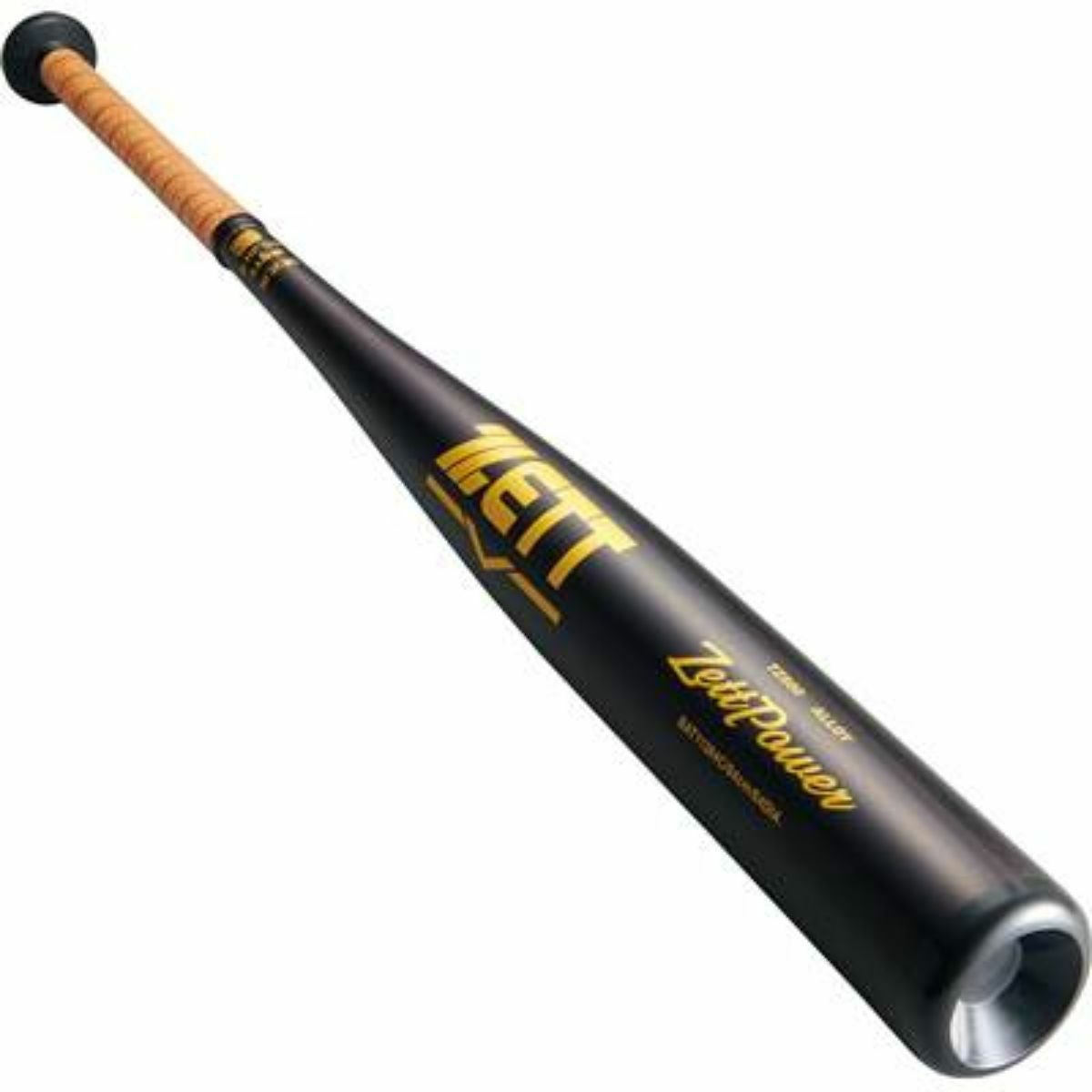 ゼット ZETT ゼットパワー ZettPower 硬式用金属製バット 84cm 85cm