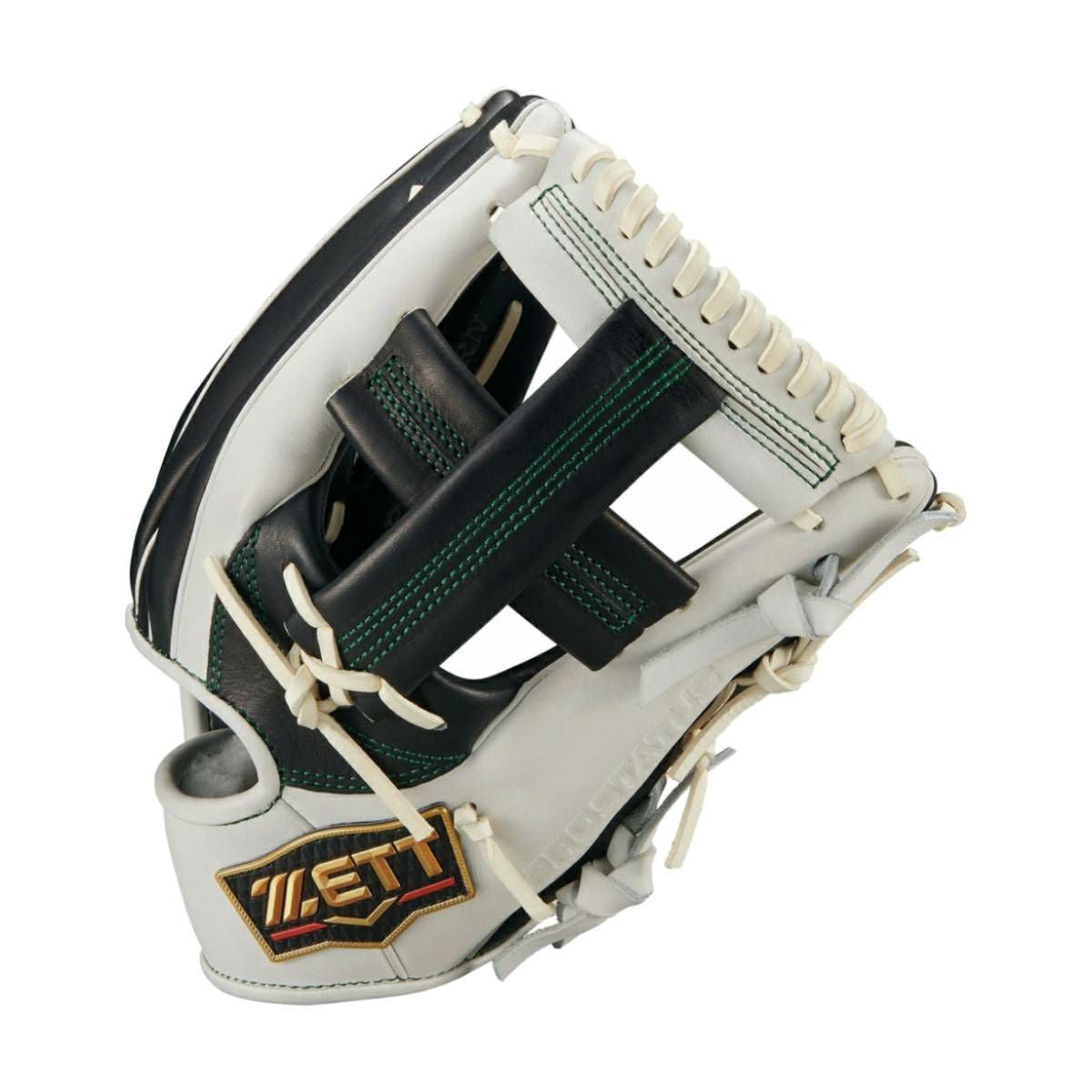 ゼット ZETT 専用グラブ袋付き PROSTATUS プロステイタス 軟式用グラブ