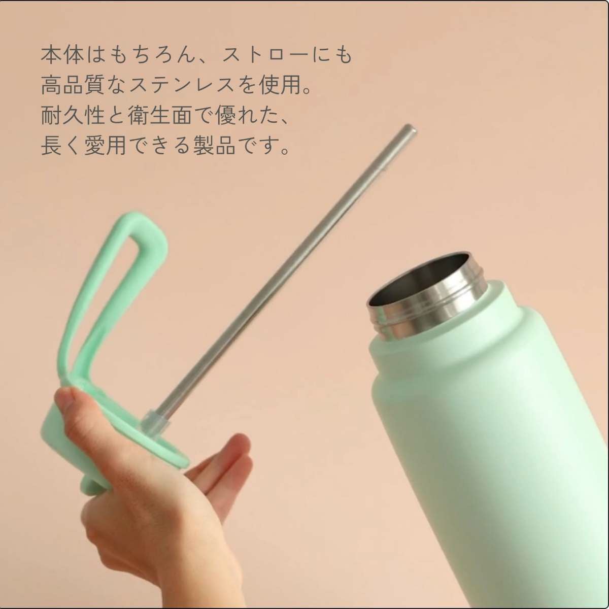 ビーボックス フリップトップボトル b.box 1L Insulated Flip Top
