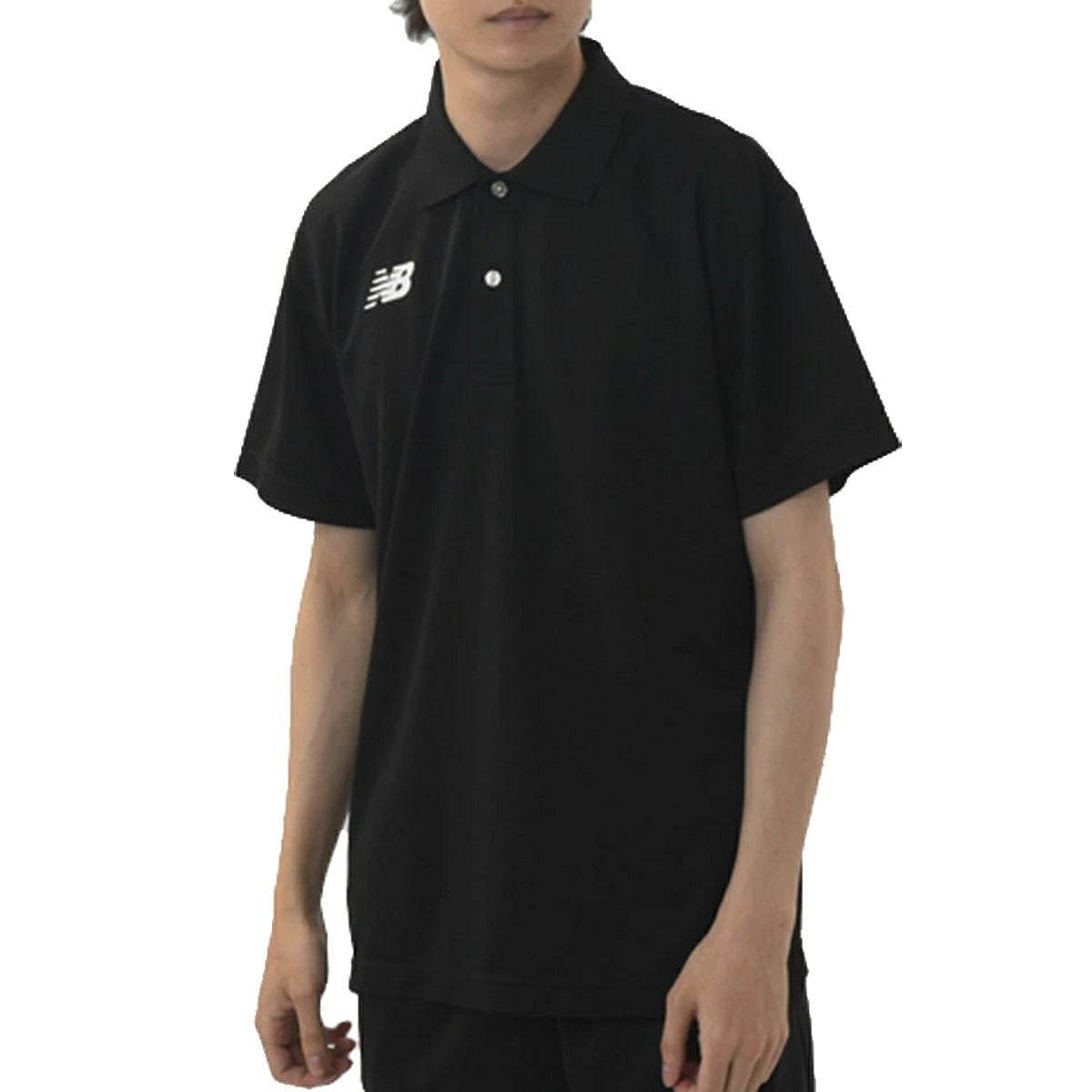ニューバランス ポロシャツ NEW BALANCE Polo Shirt | スポーツマリオ
