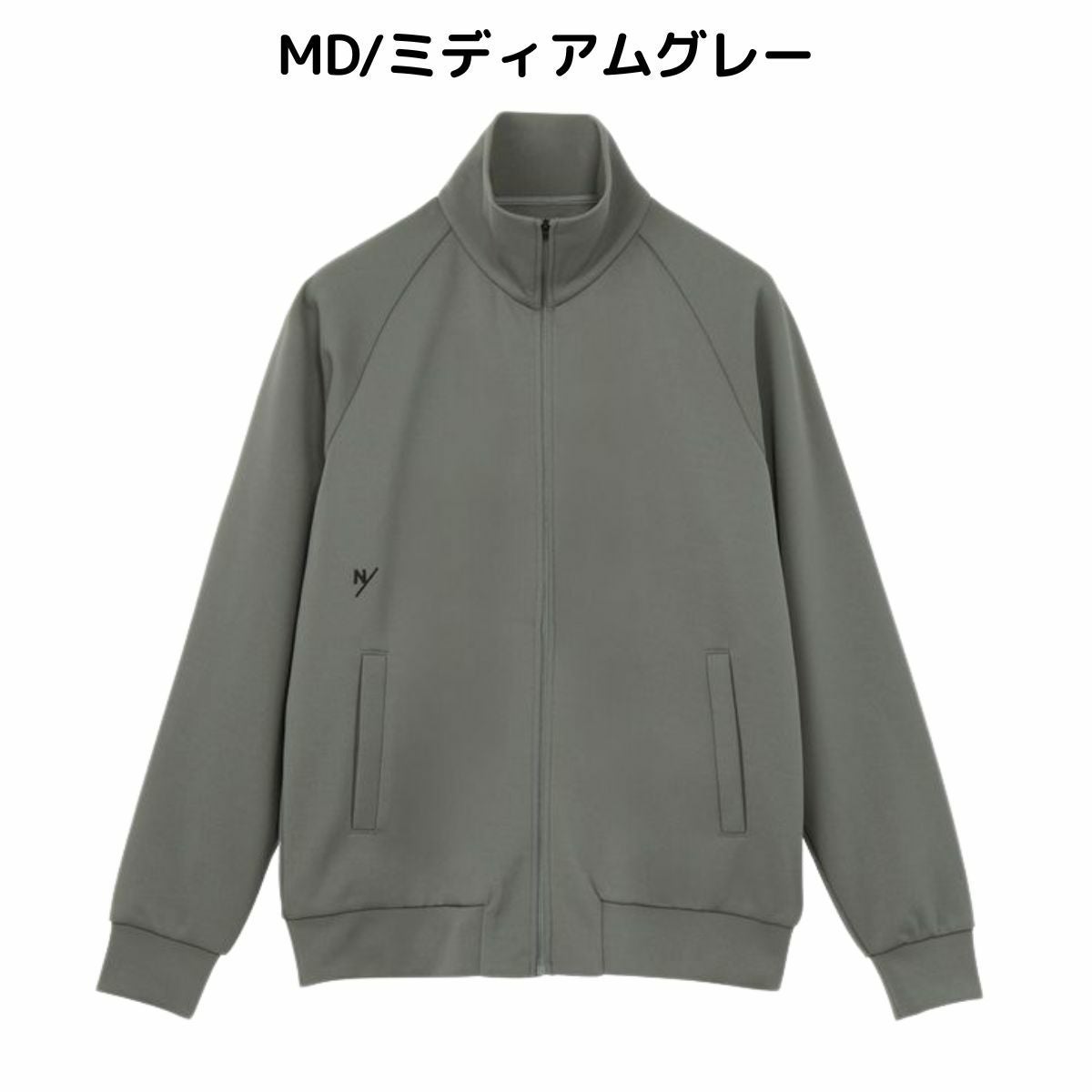 ニュートラルワークス NEUTRALWORKS. クマゲラ ジャージジャケット