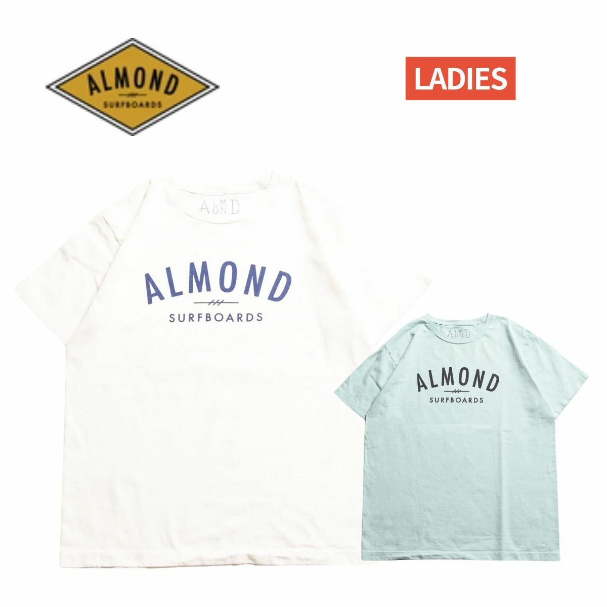 【未使用】Almond Surfboards & Design アーモンド サーフボードデザイン テーパード イージーパンツ M オリーブ OZ2153 メンズ ALMOND（アーモンド） イージーパンツ メンズ ブランド おしゃれ