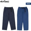 ワイルドシングス ナノテックスデニムパンツ WILD THINGS NANOTEX 