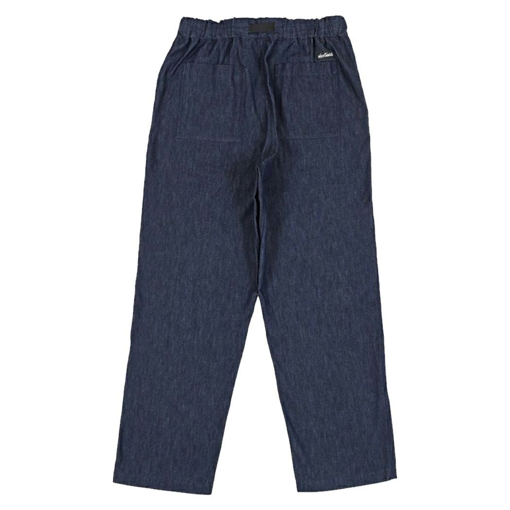 ワイルドシングス ナノテックスデニムパンツ WILD THINGS NANOTEX