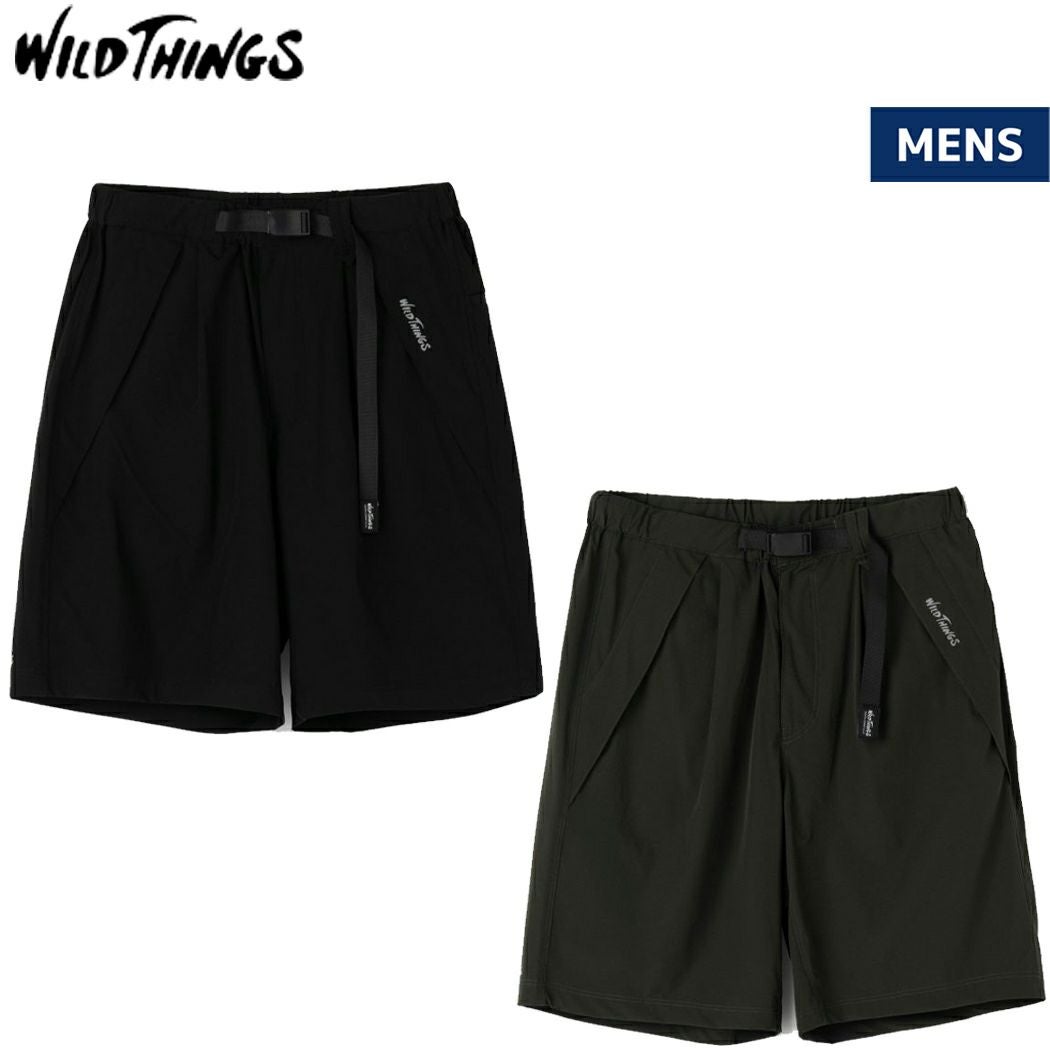 ワイルドシングス デナリショーツ WILD THINGS DENALI SHORTS