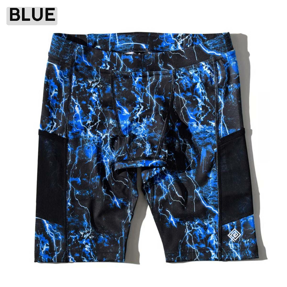 ミドルスパッツ reversal（リバーサル） ミドルスパッツ/BLACK SPORTS MIDDLE SPATS