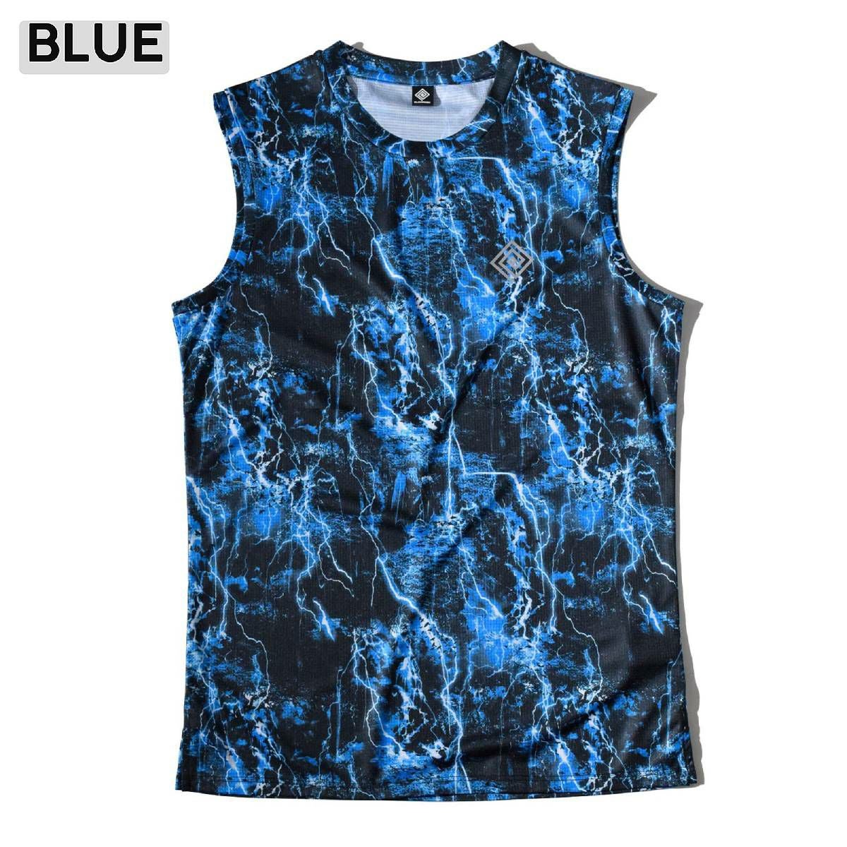 エルドレッソ レゲセ スリーブレス メンズ レディース ユニセックス