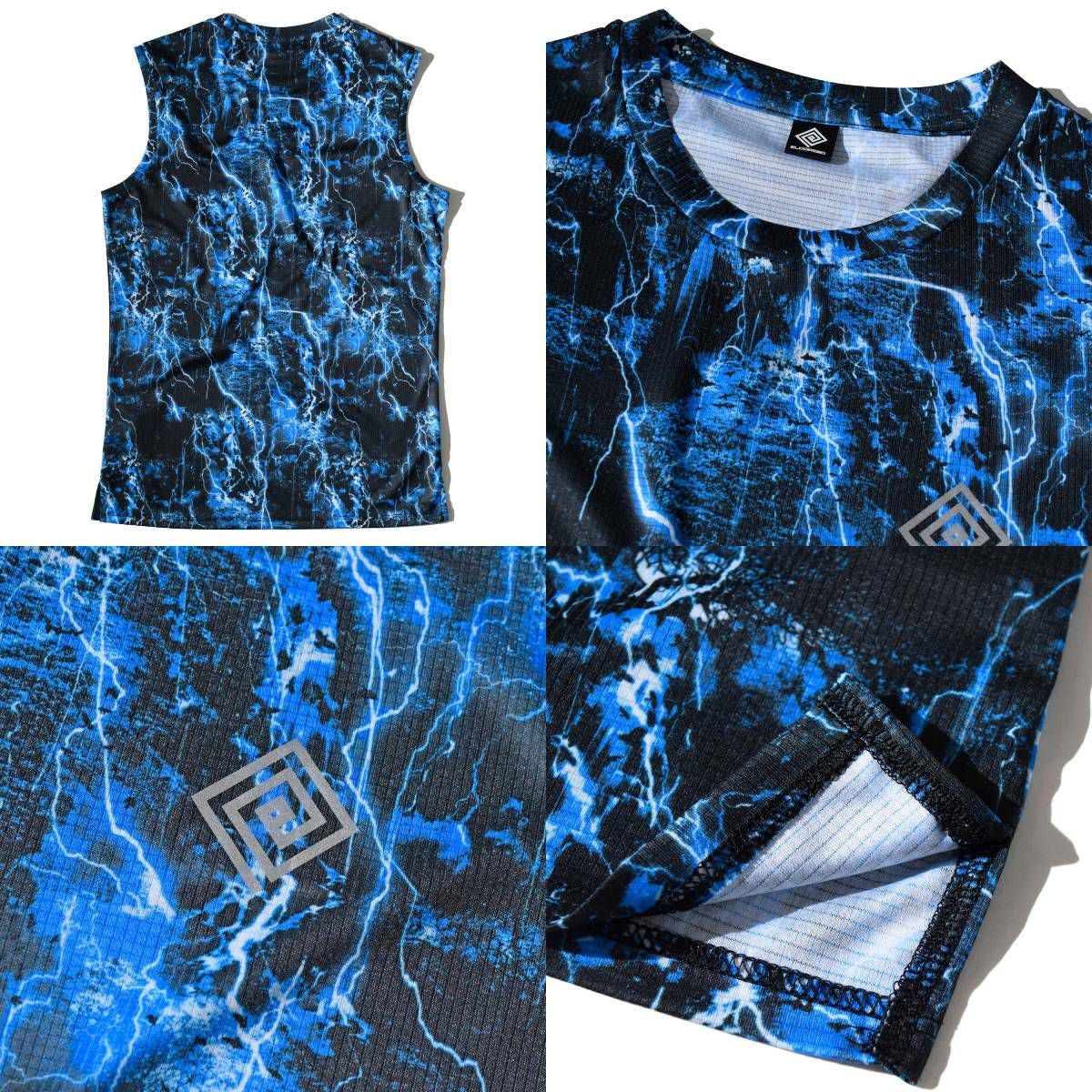 エルドレッソ レゲセ スリーブレス ELDORESO Legese Sleeveless