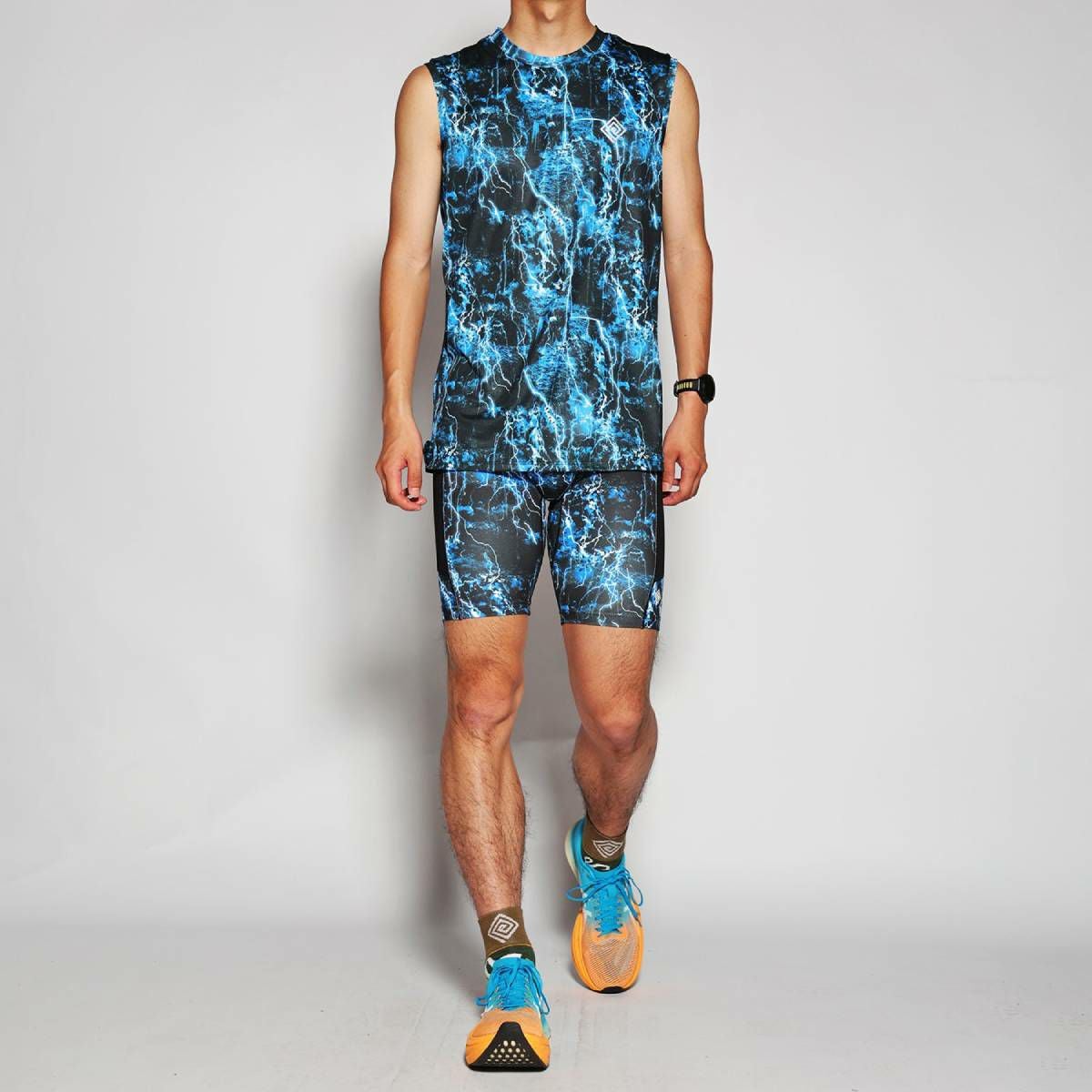 エルドレッソ レゲセ スリーブレス ELDORESO Legese Sleeveless
