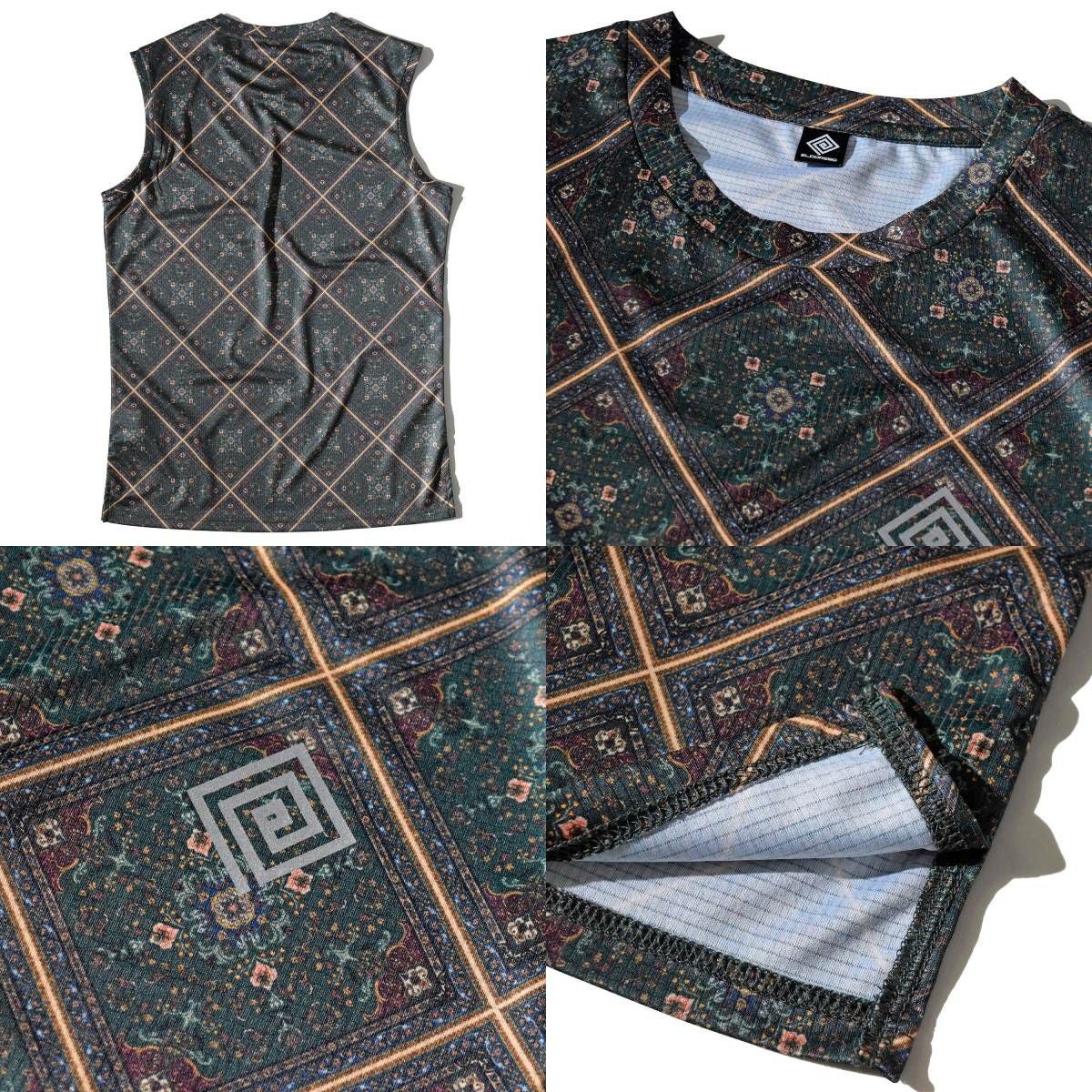 エルドレッソ レゲセ スリーブレス ELDORESO Legese Sleeveless
