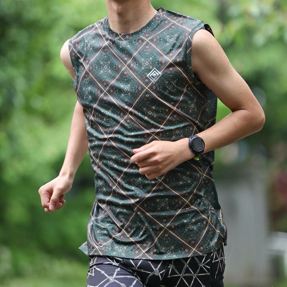 エルドレッソ レゲセ スリーブレス メンズ レディース ユニセックス