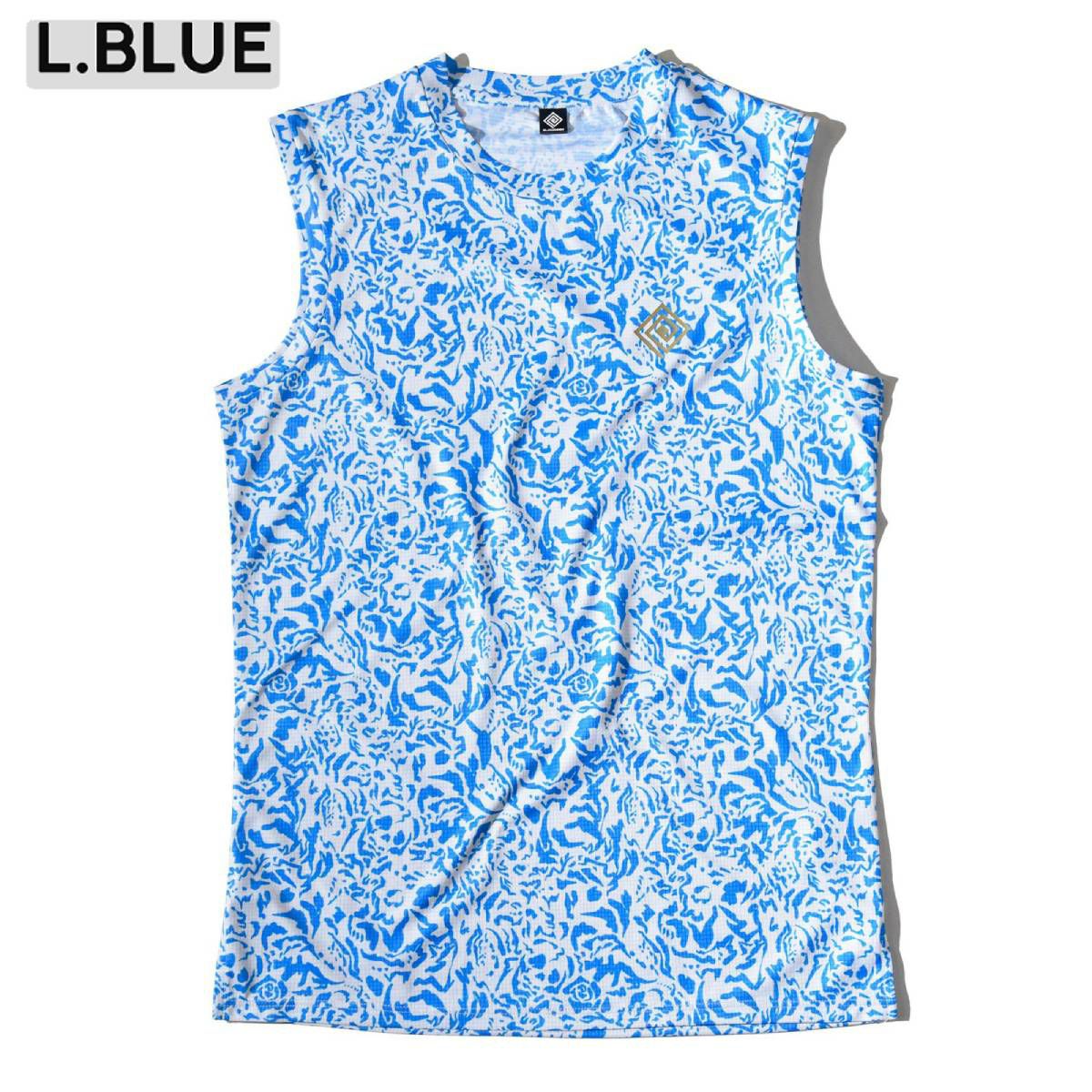 エルドレッソ レゲセ スリーブレス ELDORESO Legese Sleeveless