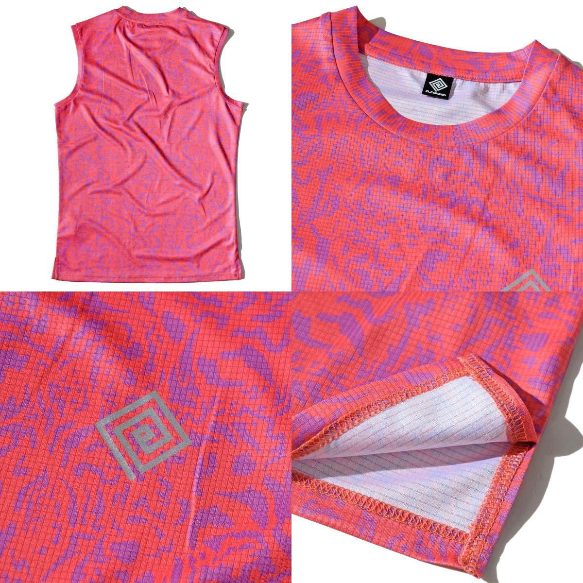 エルドレッソ レゲセ スリーブレス ELDORESO Legese Sleeveless