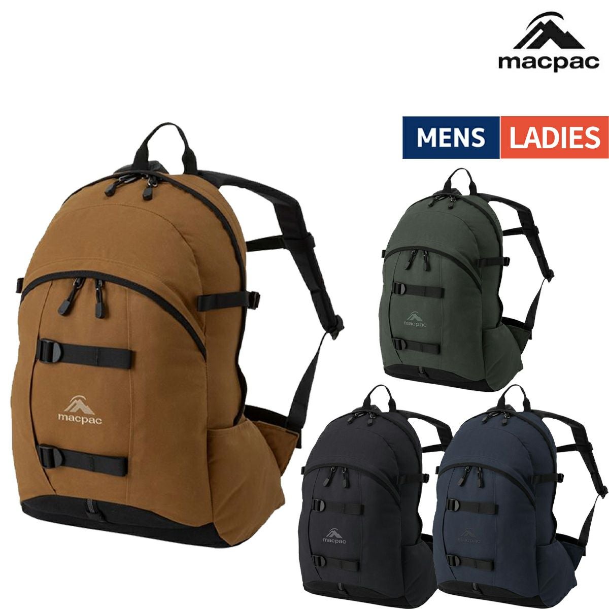 macpack カウリ ネイビー 楽天市場】マックパック カウリ MACPAC Kauri メンズ レディース ユニ