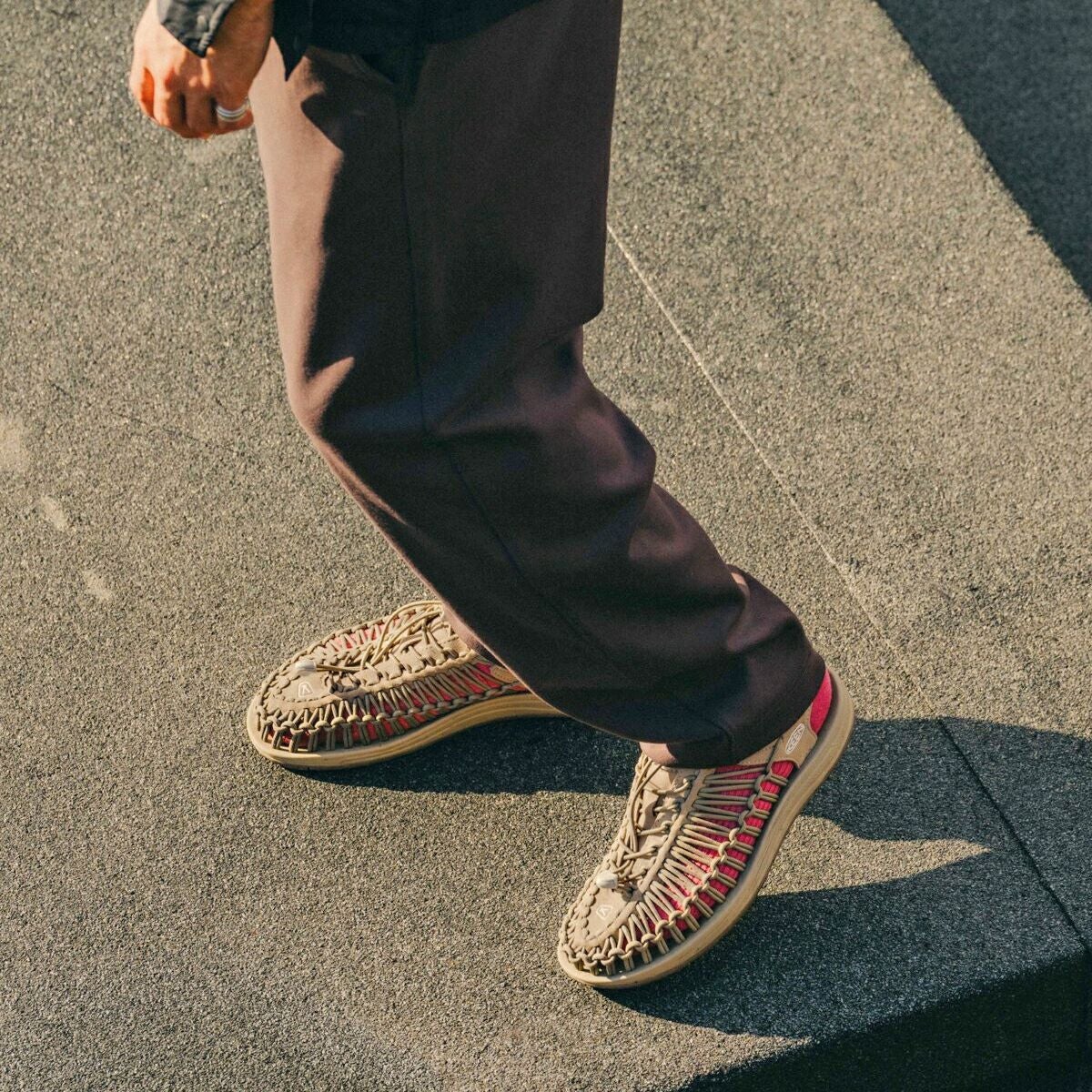 キーン ユニーク メンズ KEEN UNEEK | スポーツマリオ公式通販サイト
