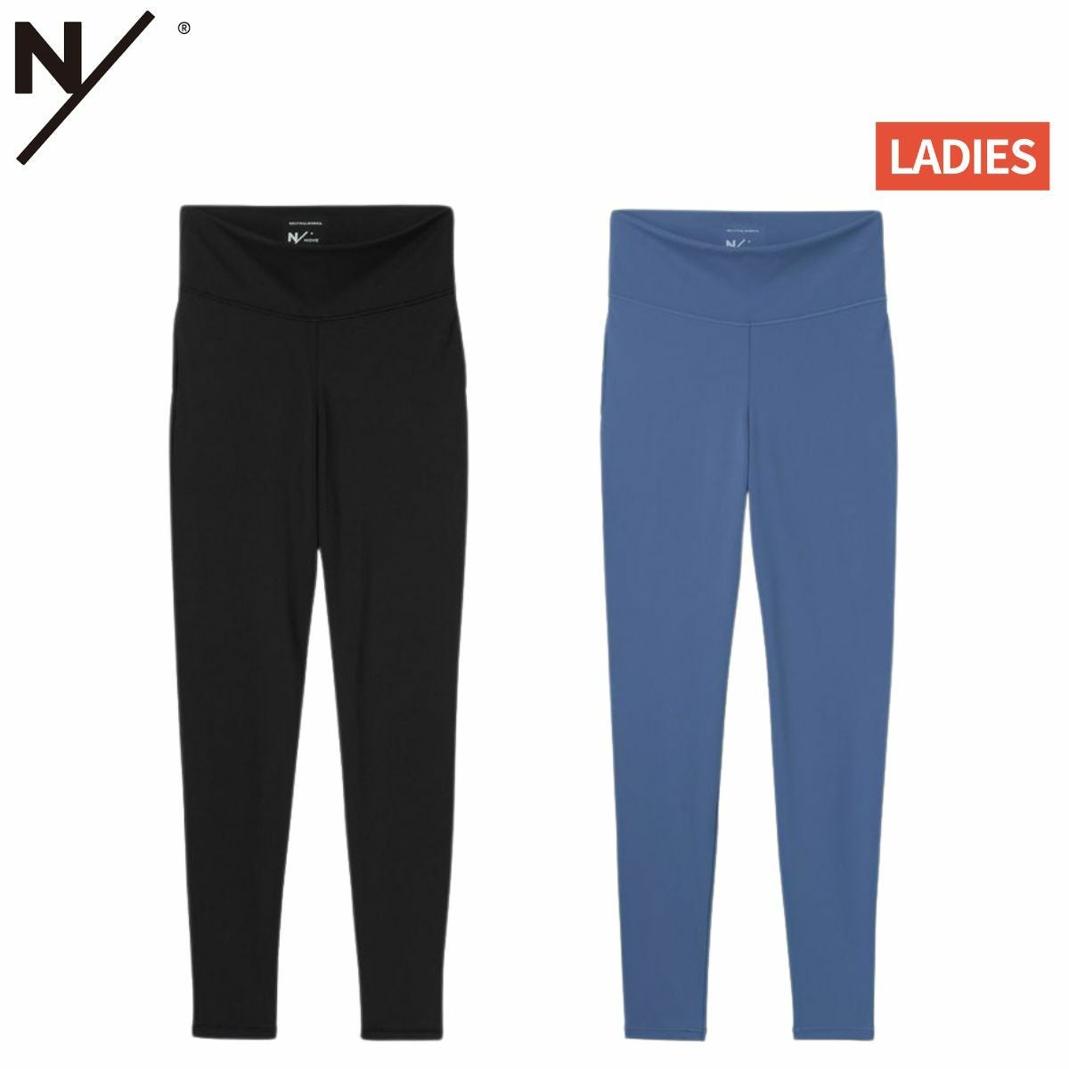ニュートラルワークス NEUTRALWORKS. シブキ レギンス レディース