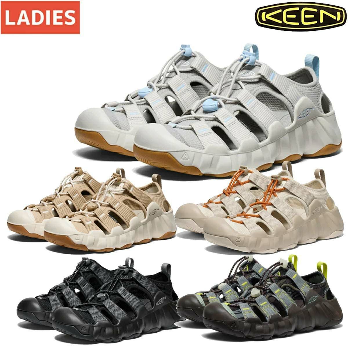 キーン ハイパーポート エイチツー レディース KEEN HYPERPORT H2