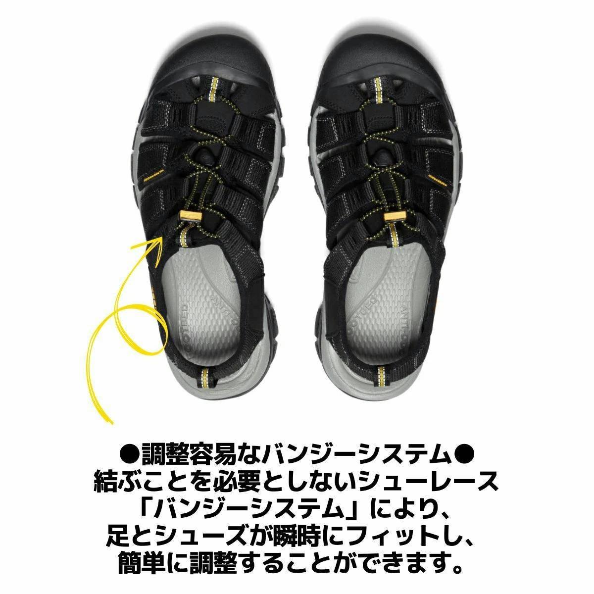 キーン ニューポート エイチツー KEEN NEWPORT H2 | スポーツマリオ
