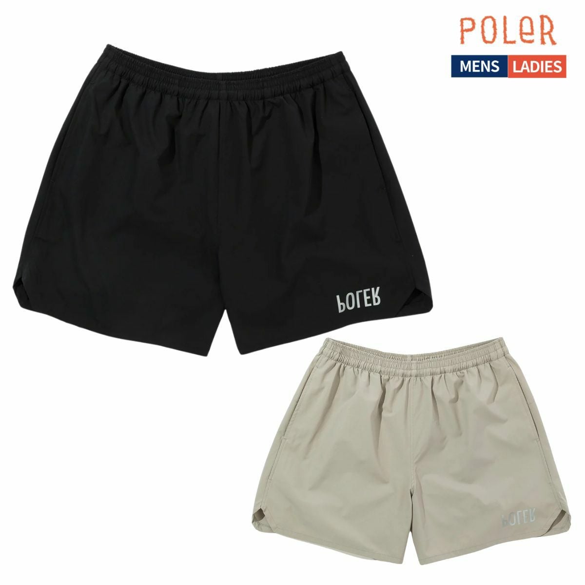 ポーラー リロップ ドライ トレーニング ショーツ 2 POLeR RELOP DRY