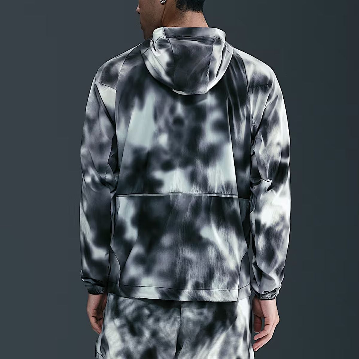 ナイキ ランニング ディビジョン UV ランニングジャケット メンズ NIKE