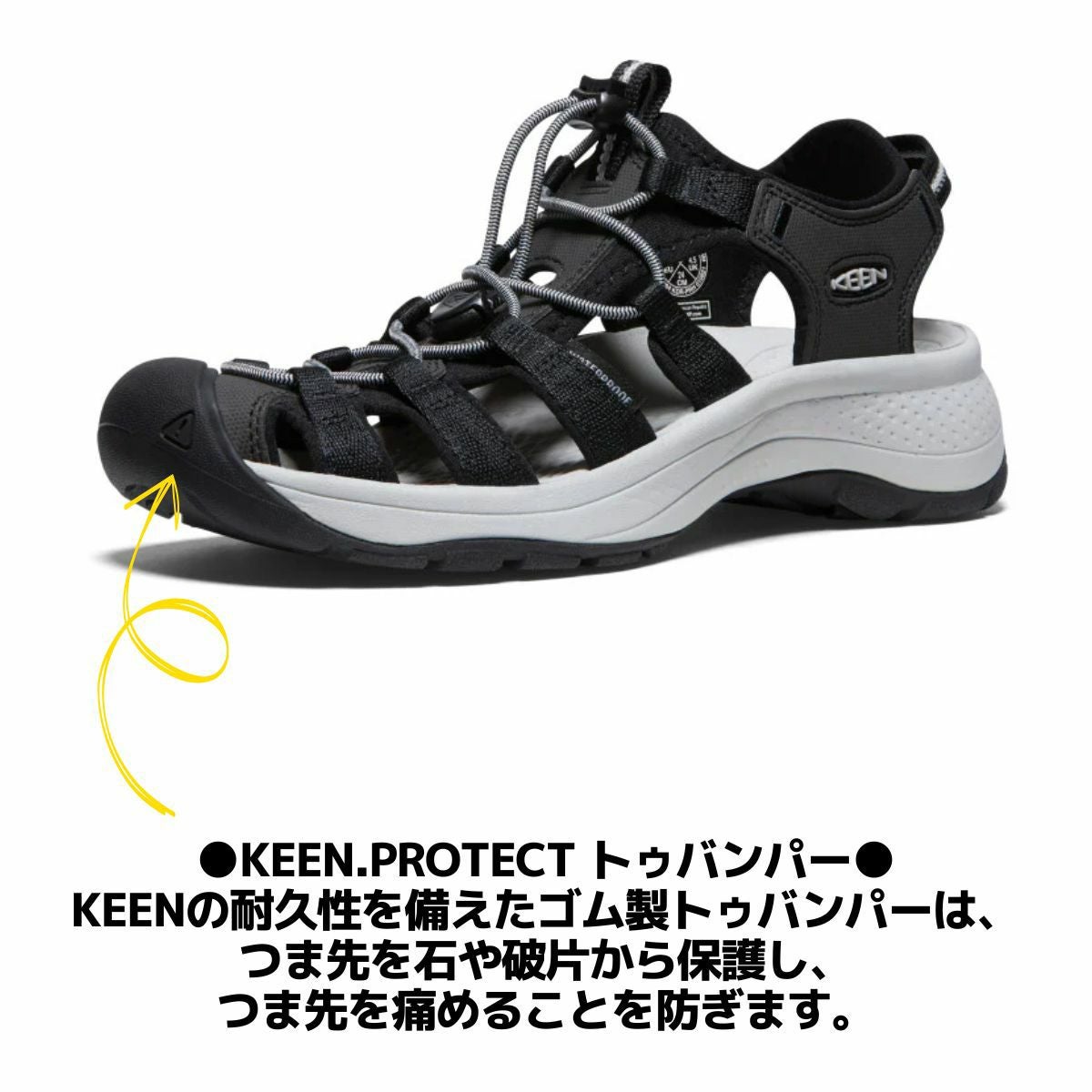 キーン アストリア ウエスト サンダル KEEN ASTORIA WEST SANDAL