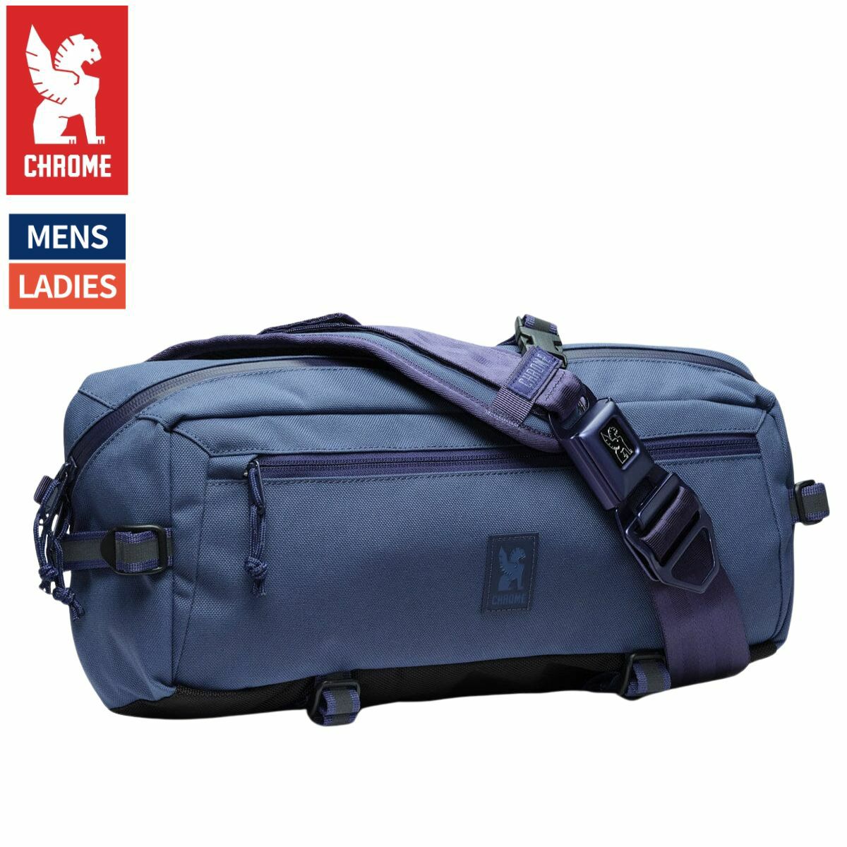 クローム CHROME カデット KADET 9L スリングバッグ メンズ レディース