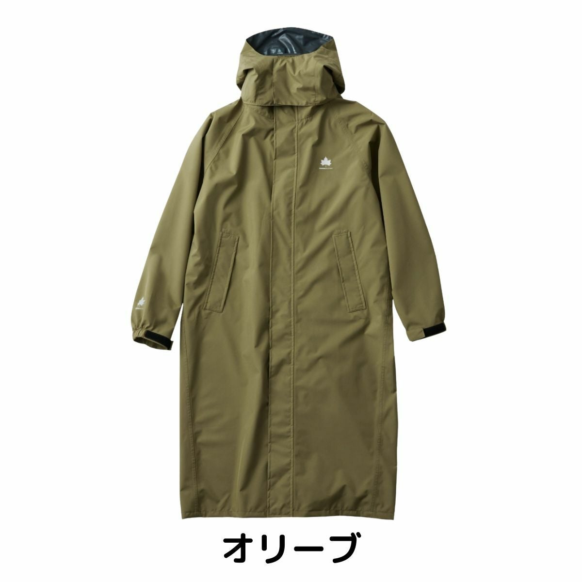 ロゴス サイクルレインコート レインコート 雨具 レインウェア 自転車