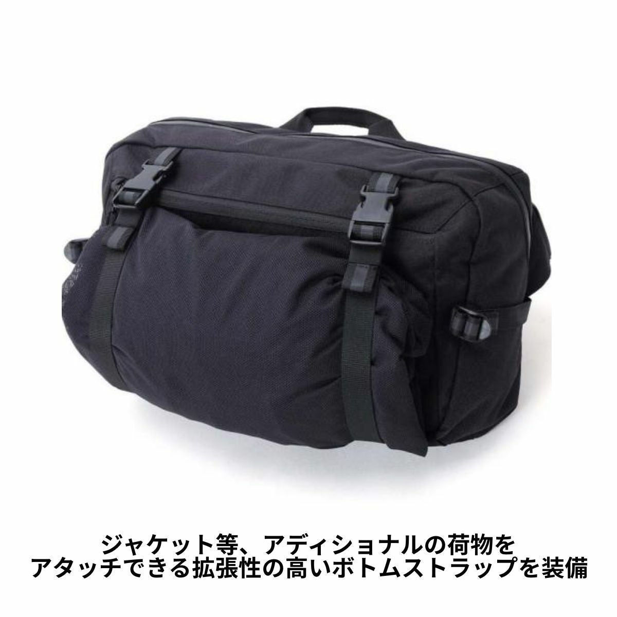 クローム カデット マックス スリングバッグ 耐水 カジュアル バッグ