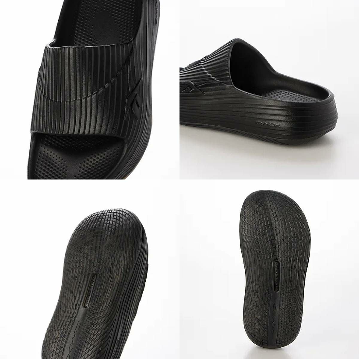 リーボック リカバリー スライド REEBOK DMX RECOVERY SLIDE