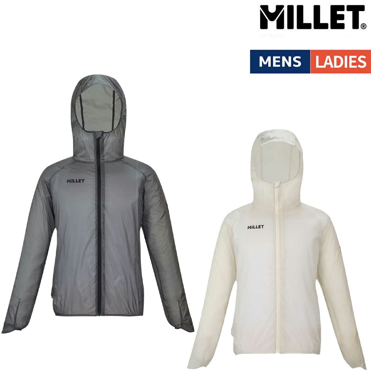ミレー ブリーズバリヤーIIワイルダージャケット MILLET Breeze 