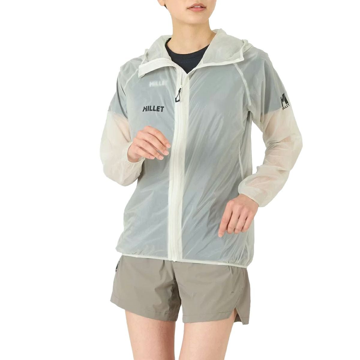 ミレー ウルトラライトファストジャケット MILLET Ultralight Fast