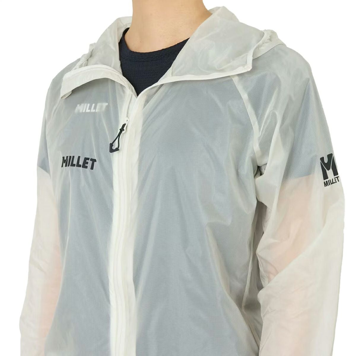 ミレー ウルトラライトファストジャケット MILLET Ultralight Fast