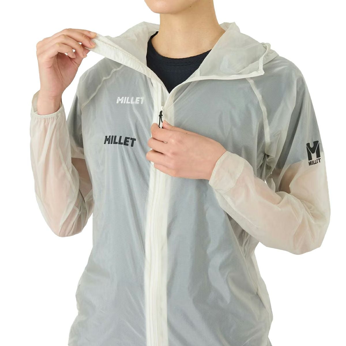 ミレー ウルトラライトファストジャケット MILLET Ultralight Fast