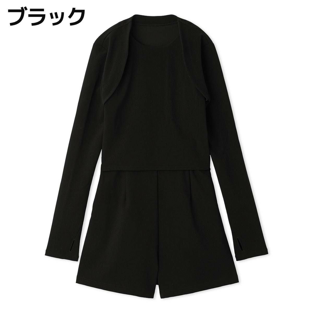 エミ ボレロ付きスイムウェア 3点セット レディース emmi | スポーツ