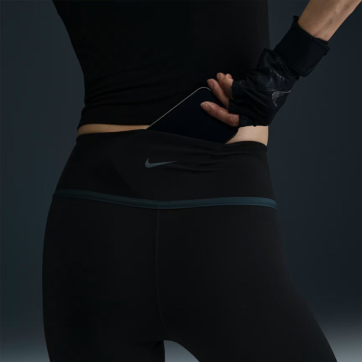 Nike One Luxe Tight Fit タイツ 7/8レングス Women's Nike One Luxe Tight | Marathon Sports