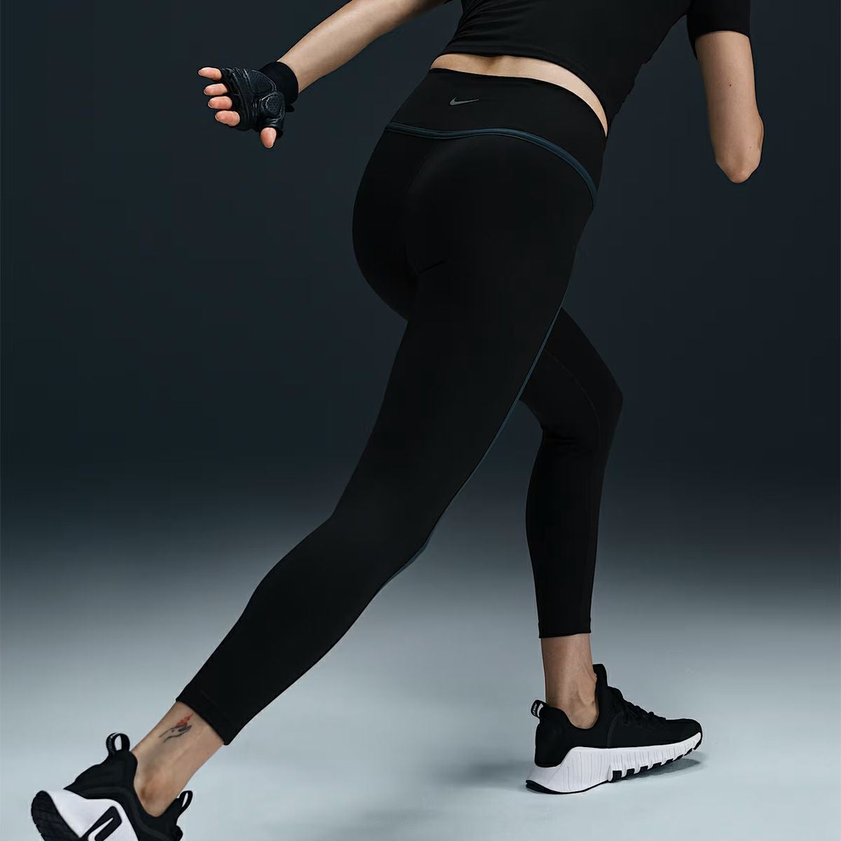 ナイキ ワン ハイウエスト レギンス 7/8 NIKE One High-Waisted