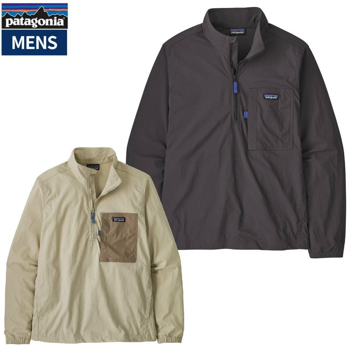 パタゴニア PATAGONIA メンズ・アウトドア・エブリデー・マースピアル