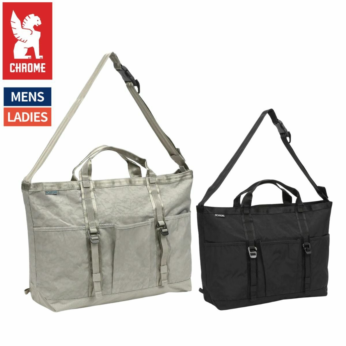 クローム グローサリー トート メッセンジャー CHROME GROCERY TOTE