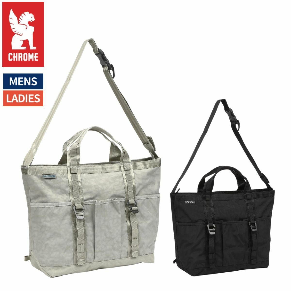 クローム グローサリー トート メッセンジャー CHROME GROCERY TOTE