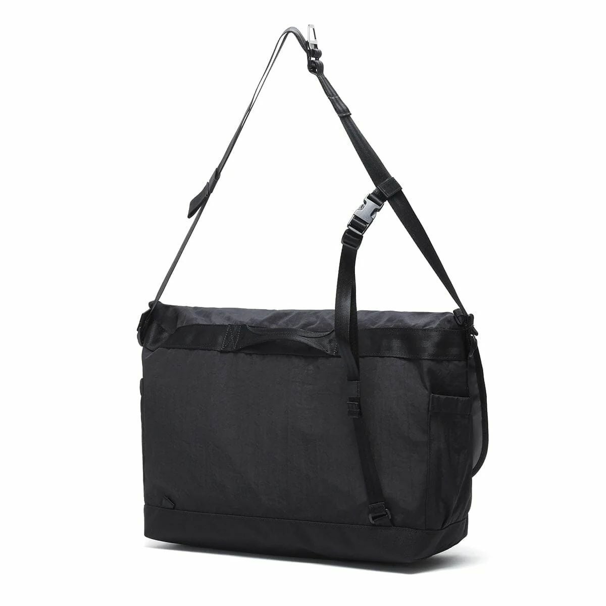 クローム クーリエ フラップ メッセンジャー カジュアル バッグ