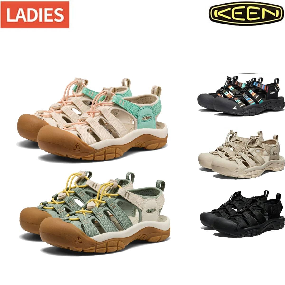 キーン ニューポート エイチツー KEEN NEWPORT H2 | スポーツマリオ