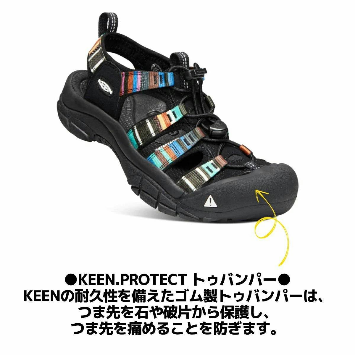 キーン ニューポート エイチツー KEEN NEWPORT H2 | スポーツマリオ