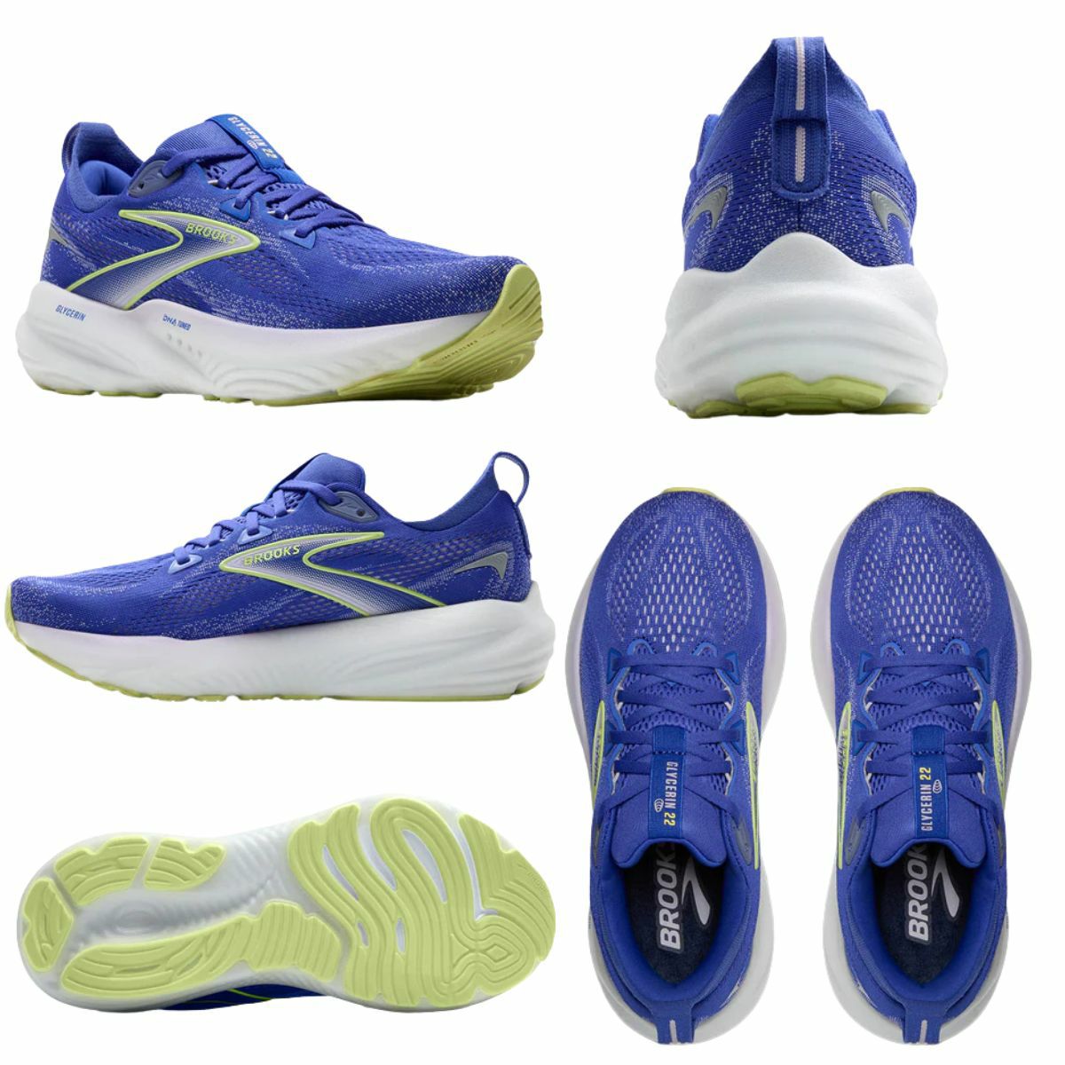 ブルックス グリセリン22 レディース BROOKS Glycerin 22 | スポーツ