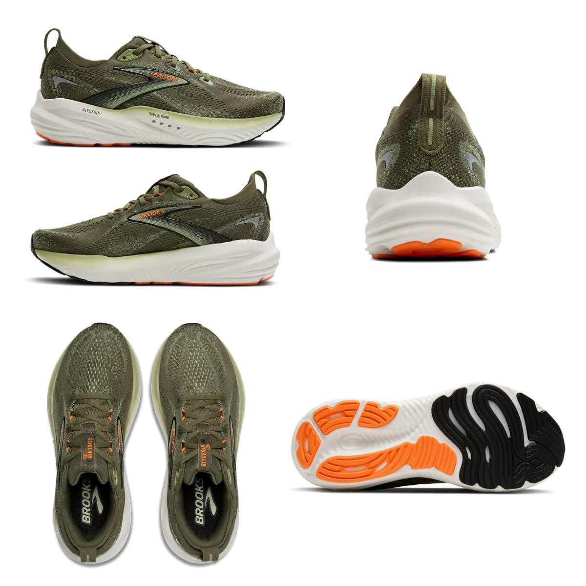 ブルックス グリセリン22 BROOKS Glycerin 22 | スポーツマリオ公式