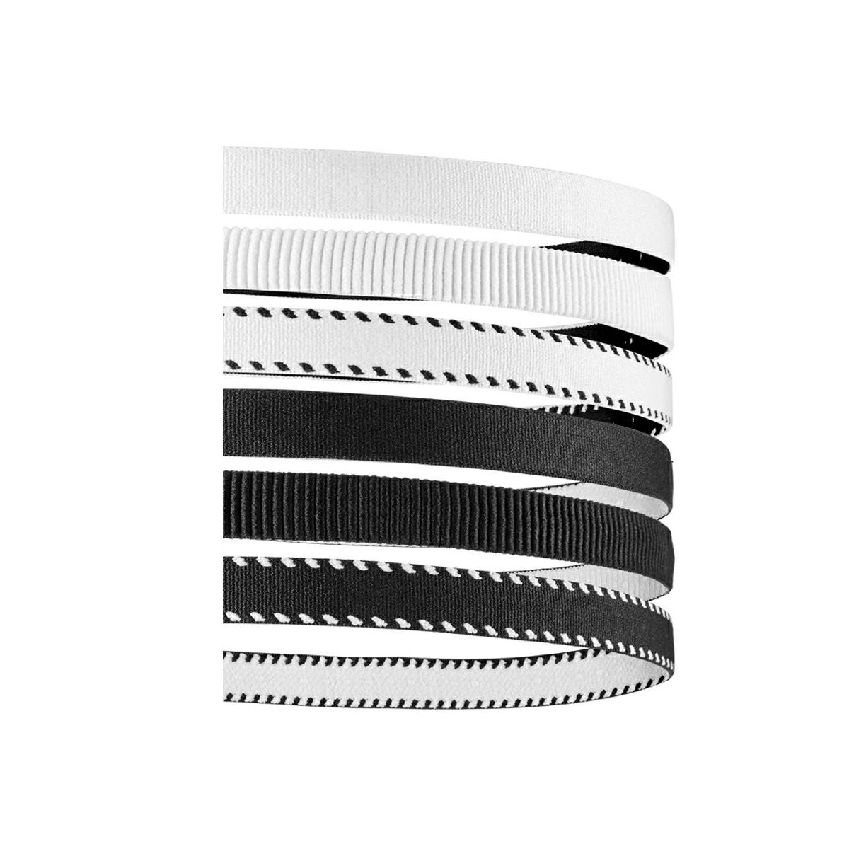 ナイキ フレックス クラシック ヘッドバンド 6本パック Nike Flex