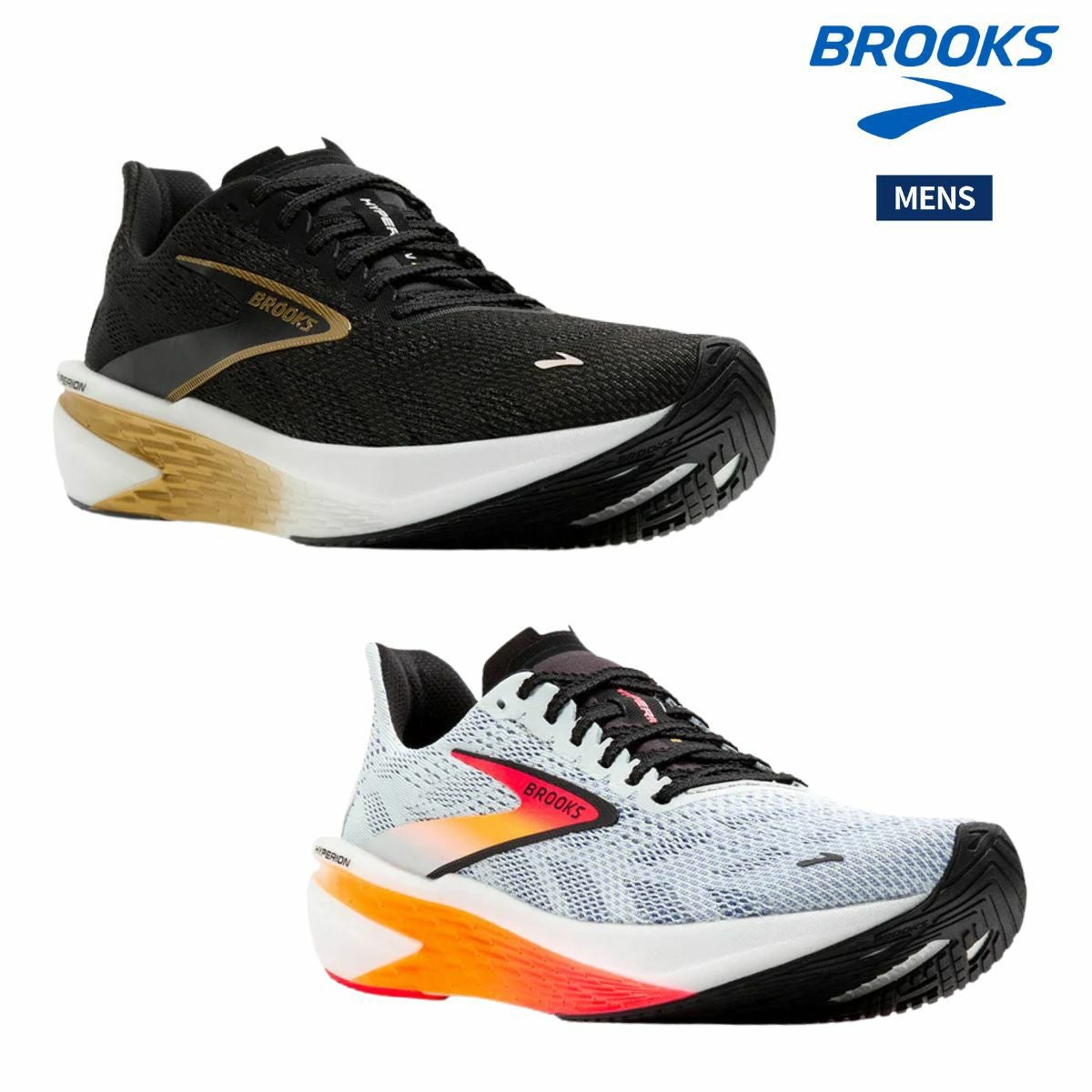 ブルックス ハイペリオン2 BROOKS Hyperion2 | スポーツマリオ公式通販